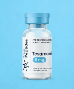Tesamorelin